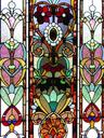 Winery stained glass.